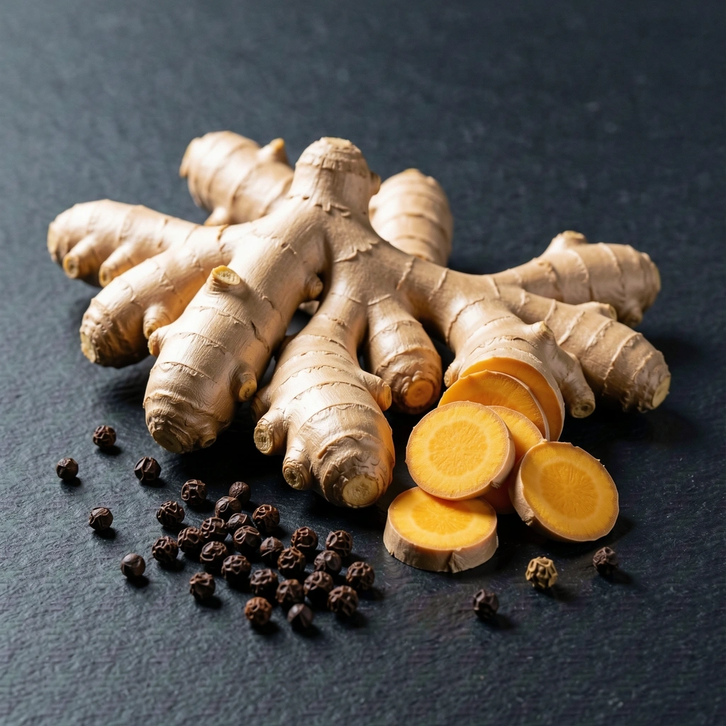 Natural anti-inflammatory ingredients